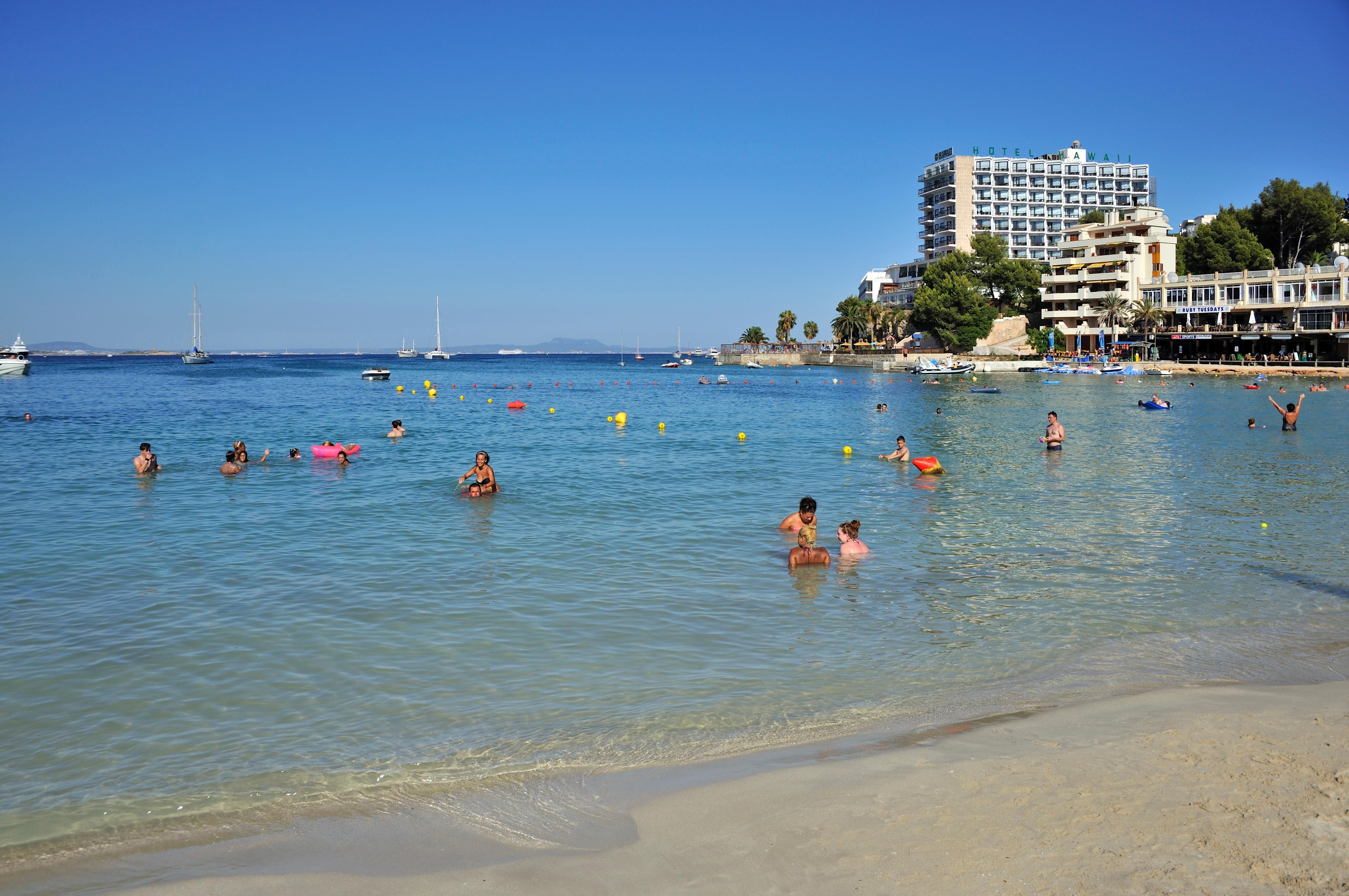 Leonardo Royal Hotel Mallorca Palmanova Bay ภายนอก รูปภาพ