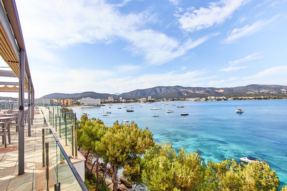 Leonardo Royal Hotel Mallorca Palmanova Bay ภายนอก รูปภาพ